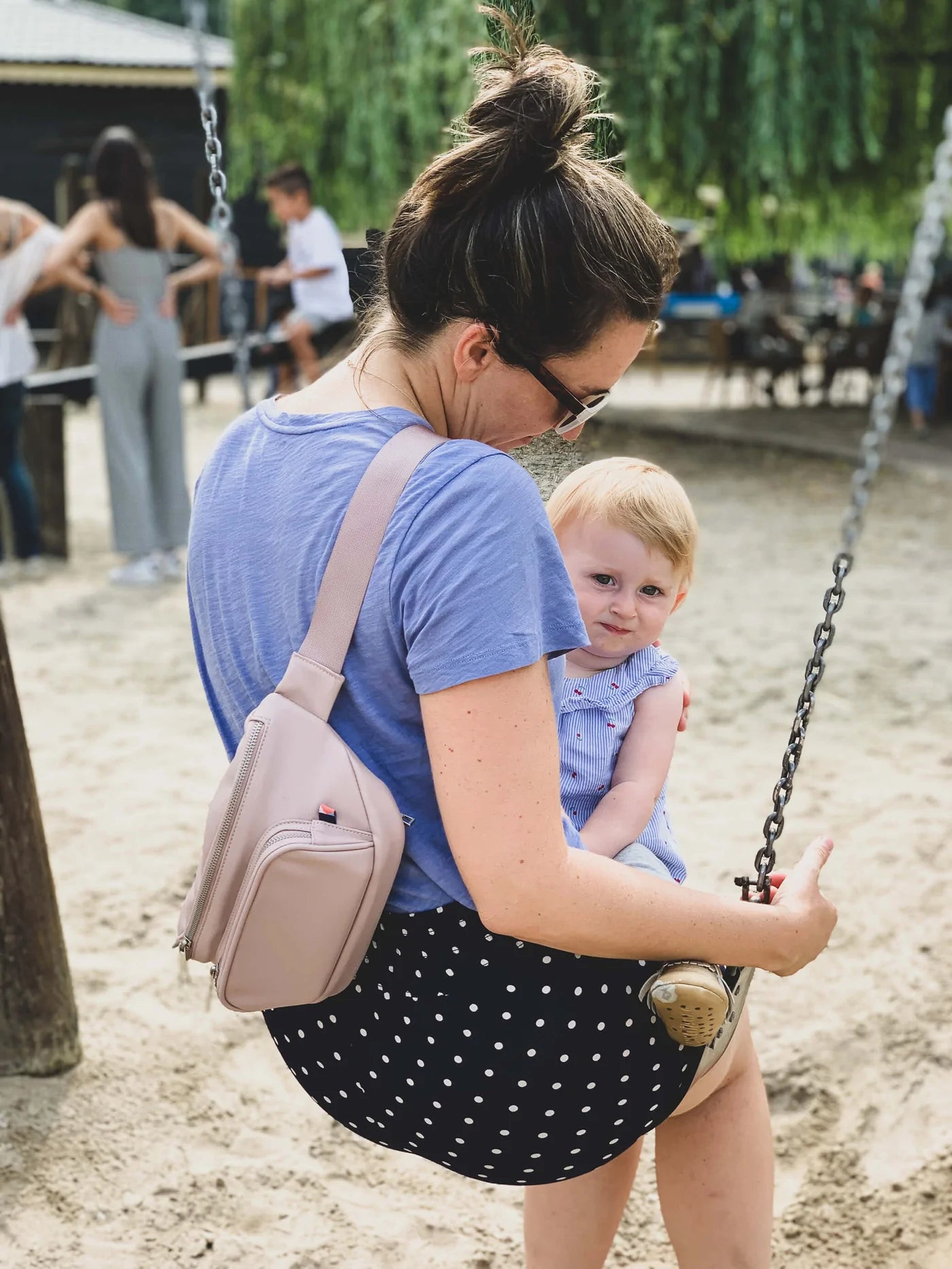 Vegan Leather Bag - Magpies Paducah