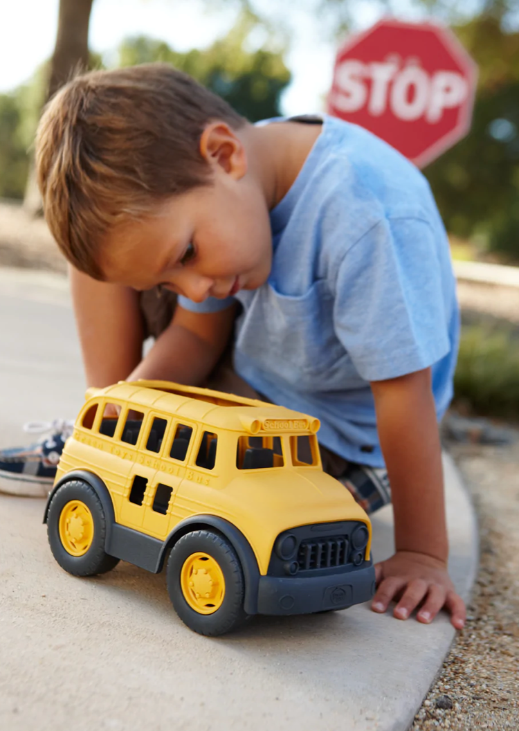 School Bus - Magpies Paducah