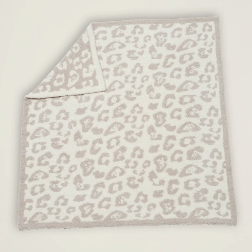 Barefoot In The Wild Blanket, Stone/Cream - Magpies Paducah