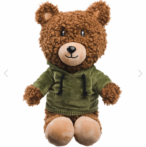 Bubbee the Bear - Magpies Paducah
