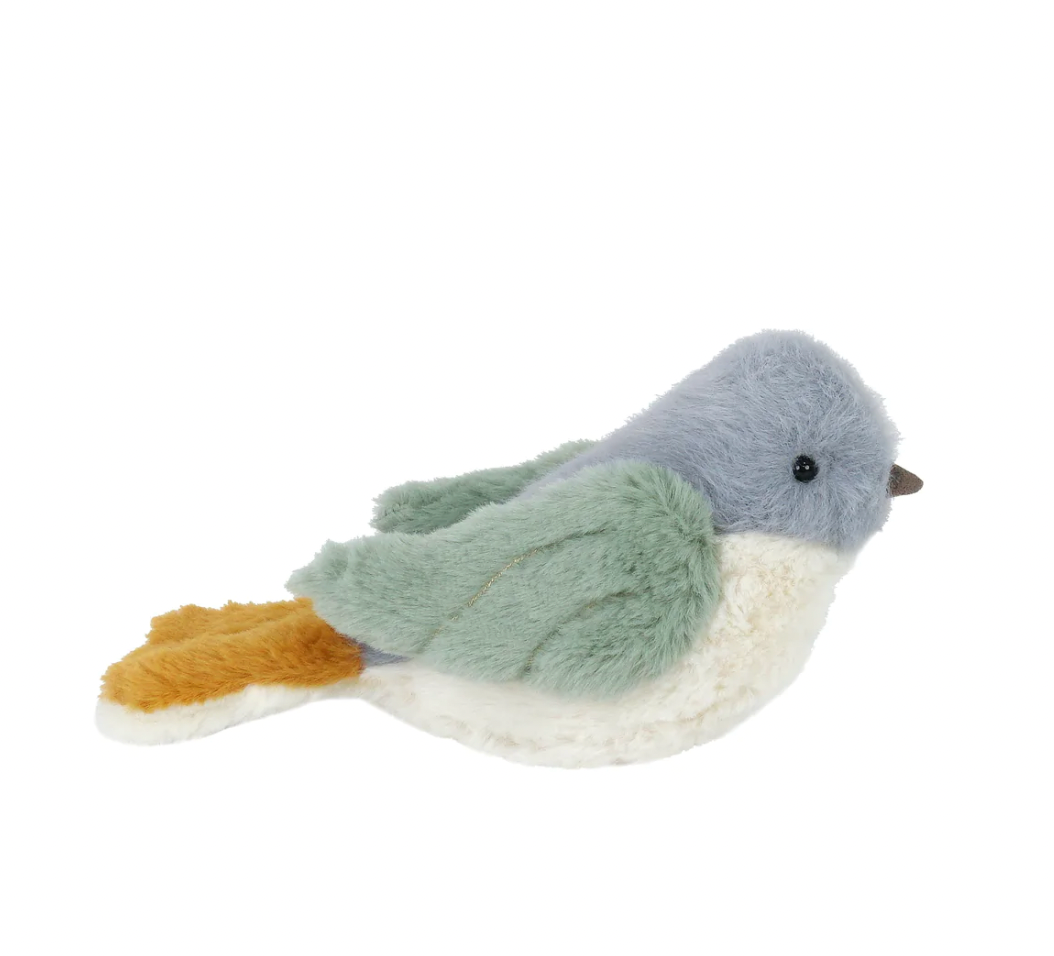 Bluebird Plush - Magpies Paducah