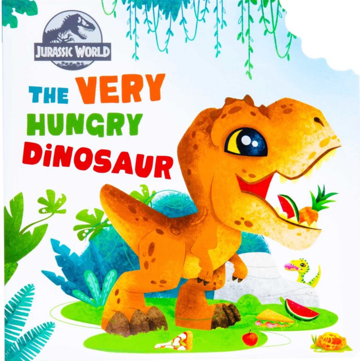 Hungry Dino - Magpies Paducah