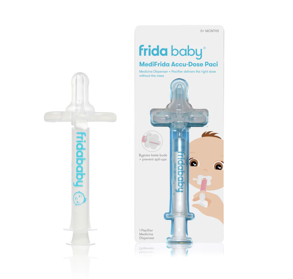 MediFrida Accu-dose Pacifier - Magpies Paducah