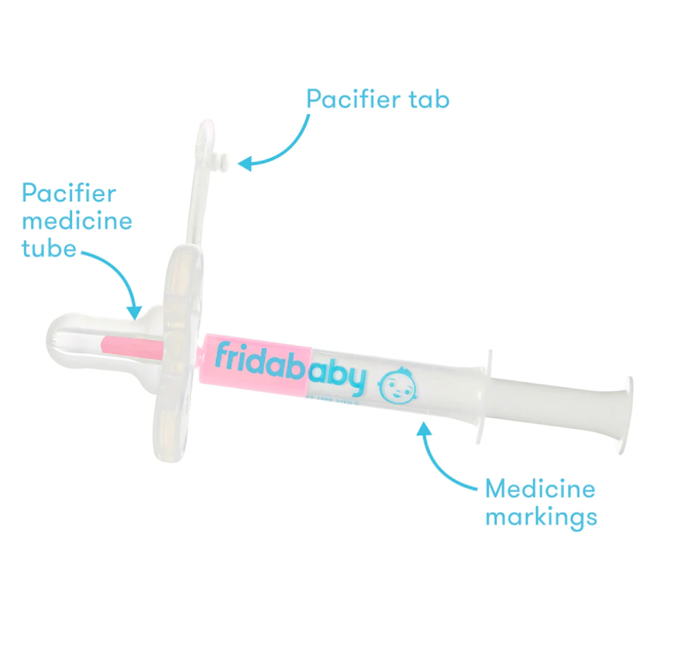 MediFrida Accu-dose Pacifier - Magpies Paducah
