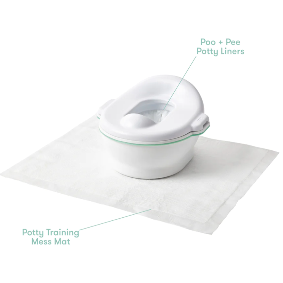 Potty Cleanup Essentials - Magpies Paducah