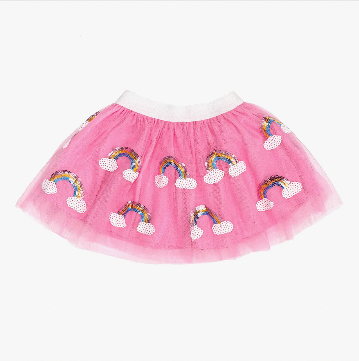 Magical Rainbow Tutu | 0-12m - Magpies Paducah