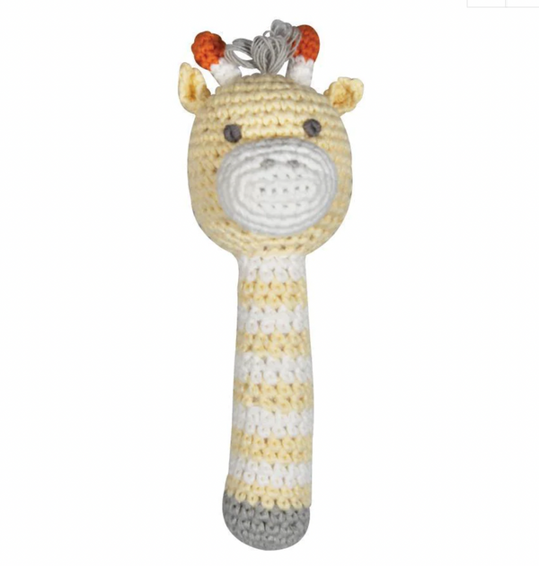 Giraffe Rattle - Magpies Paducah