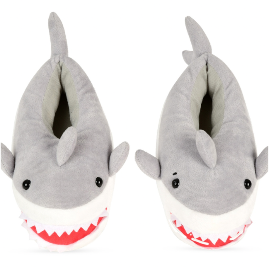 Shark Bite Slippers - Magpies Paducah