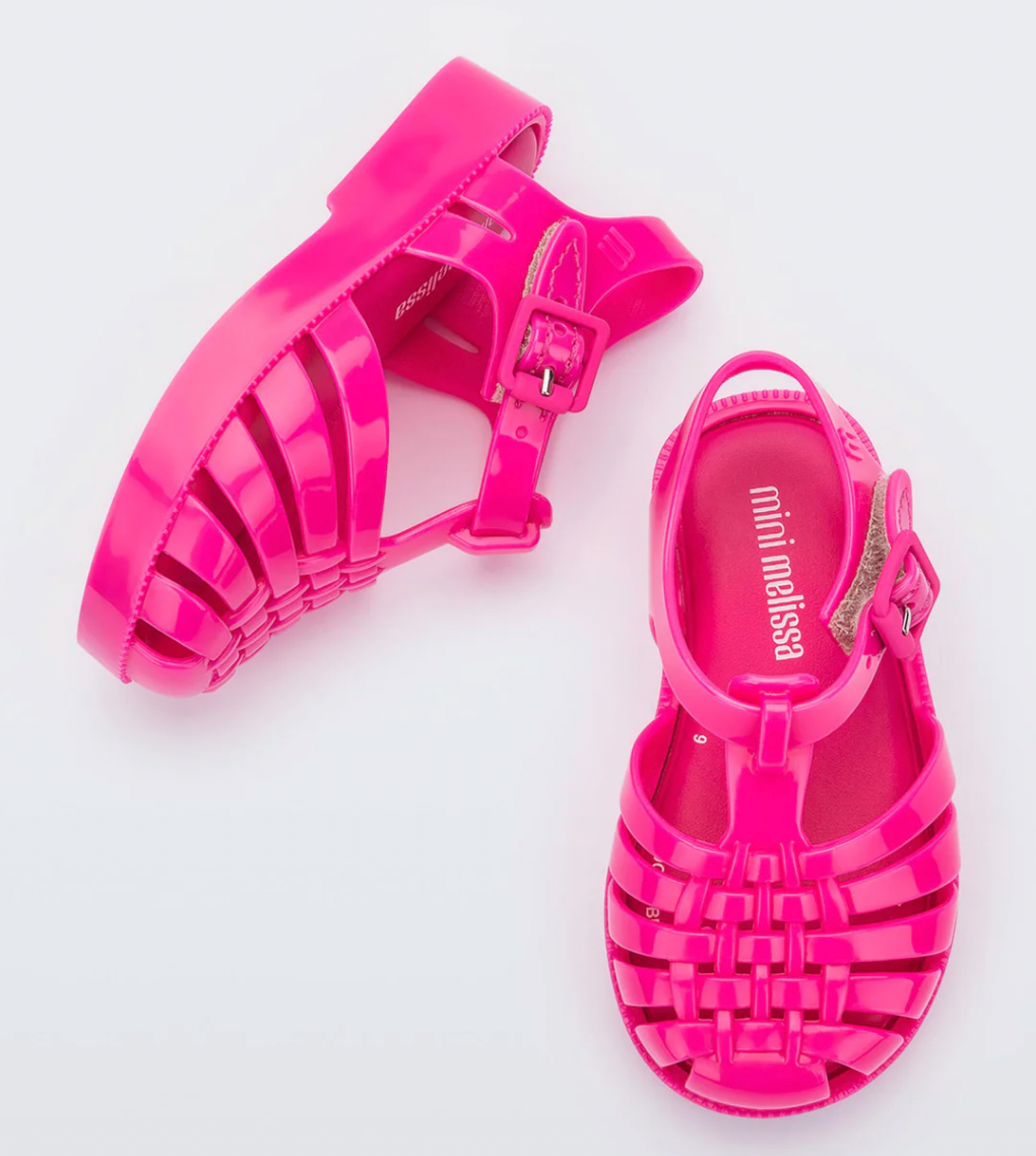 Mini Possession Sandal, Pink - Magpies Paducah