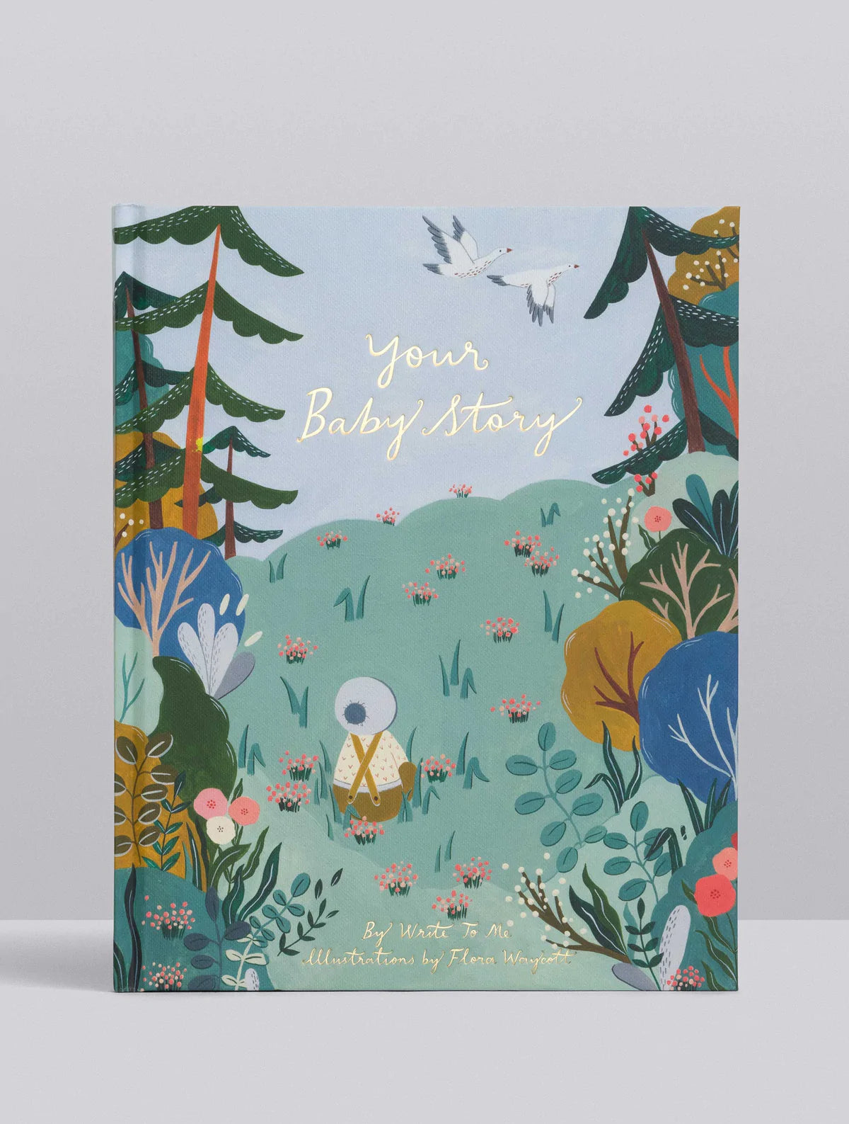Your Baby Story - Magpies Paducah