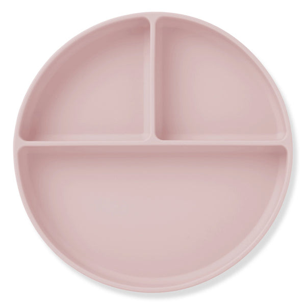Divided Silicone Plate (Assorted Colors!) - Magpies Paducah
