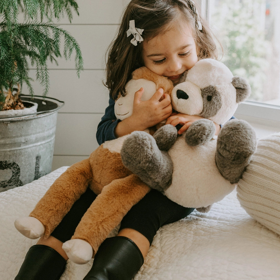 Sweet Nibble Safari Animals - Magpies Paducah