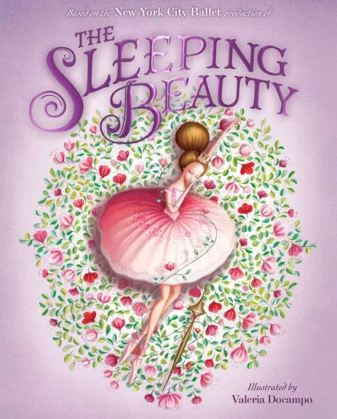 Sleeping Beauty - Magpies Paducah