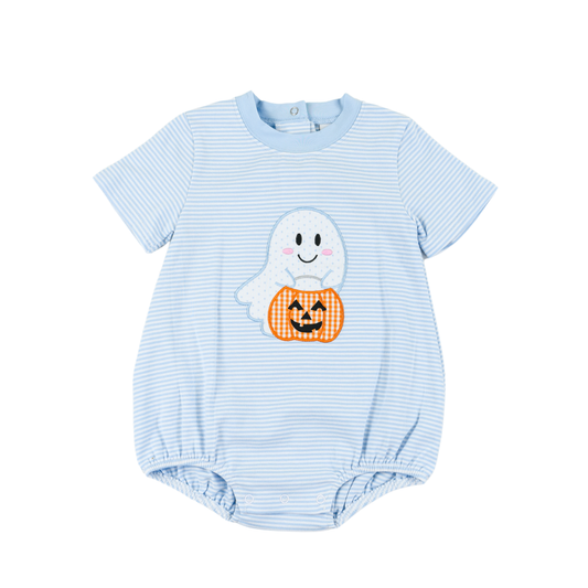 Bradley Bubble, Ghosts and Ghouls