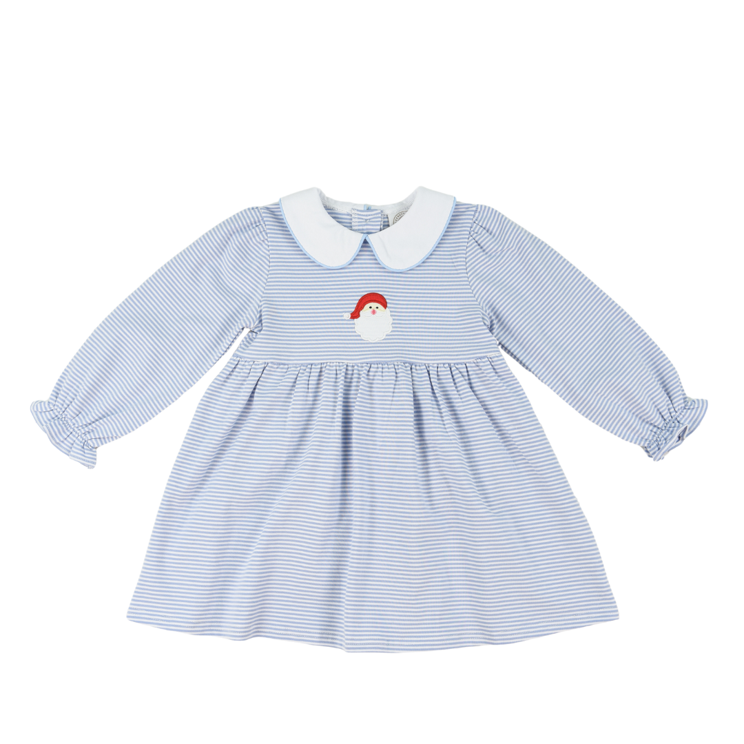 Collins Classic Dress, HoHoHo - Magpies Paducah