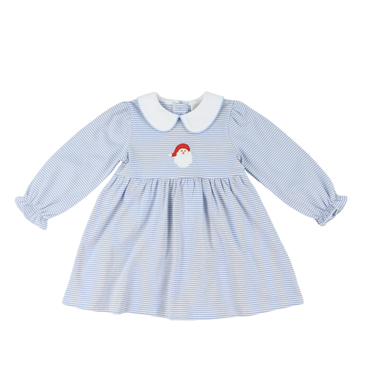 Collins Classic Dress, HoHoHo - Magpies Paducah