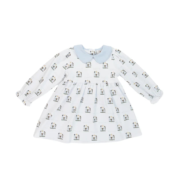 Collins Classic Dress, Oh Holy Night