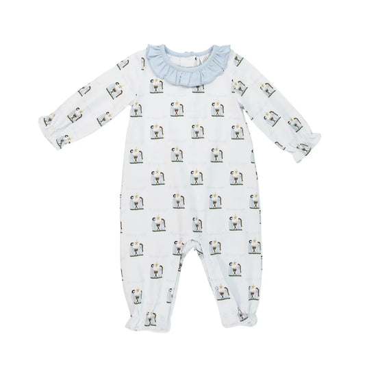 Rosie Romper, Oh Holy Night