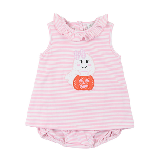 Day Skirted Bubble, Ghosts and Ghouls - Magpies Paducah