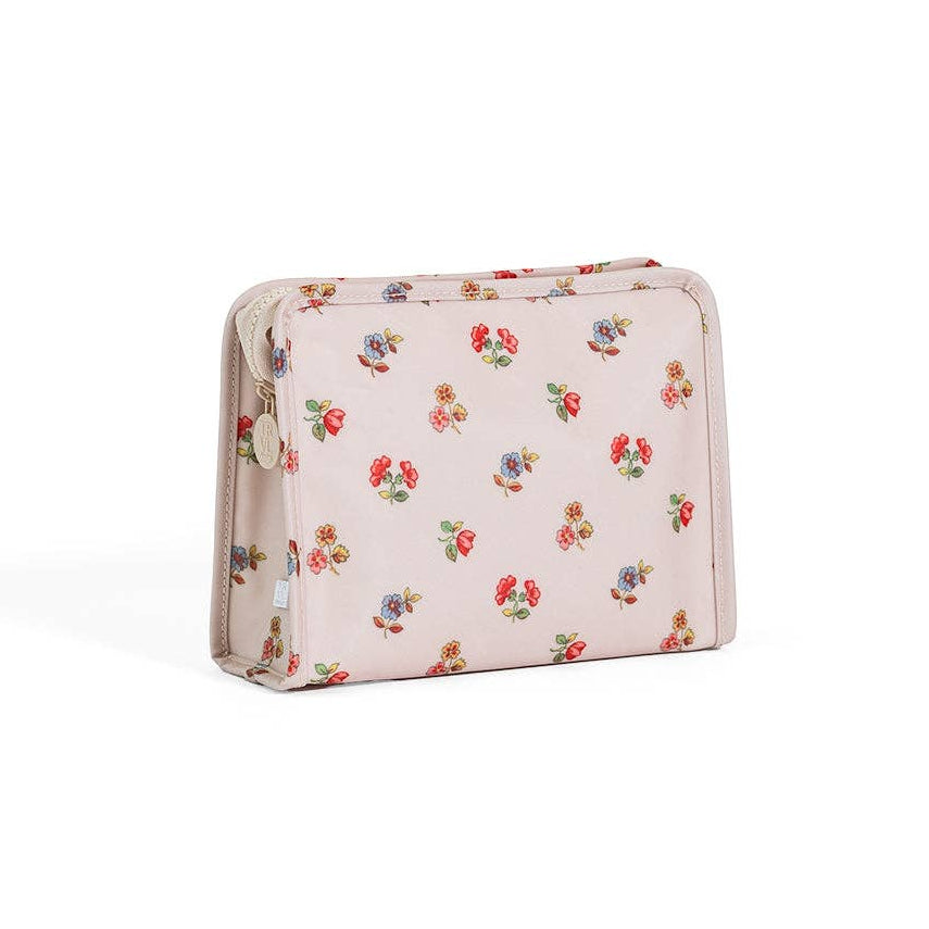 Medium Roadie Zip Pouch, Charlotte