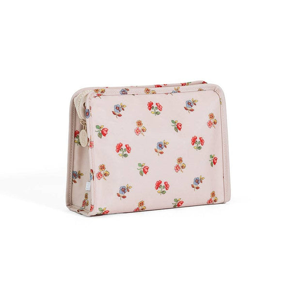 Medium Roadie Zip Pouch, Charlotte