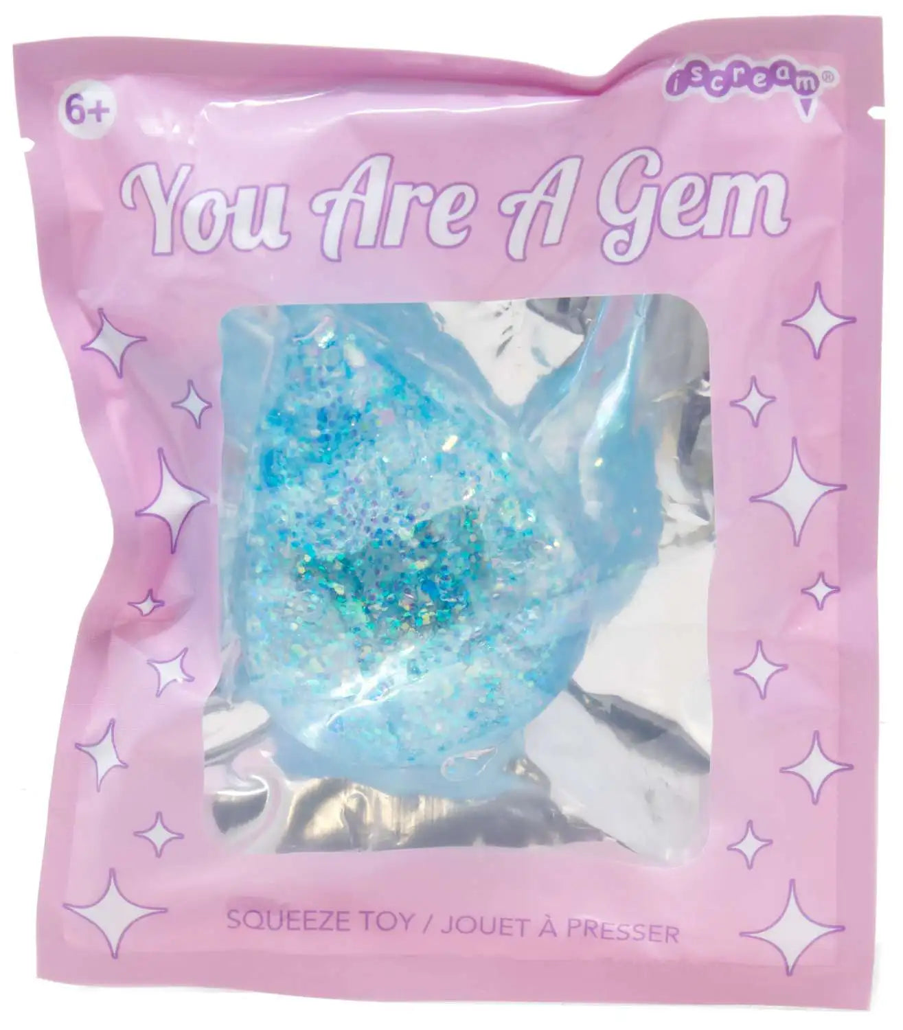You Are A Gem Squeeze Toy (Assorted Colors!) (Copy)
