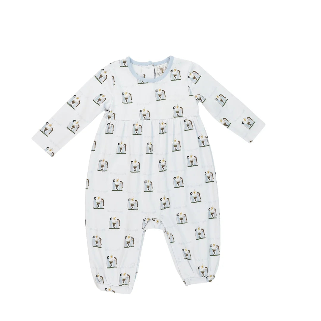 Parker Playsuit, Oh Holy Night