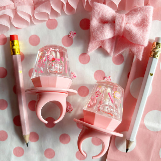 My Favorite Things Ring Pop Lip Gloss - Magpies Paducah