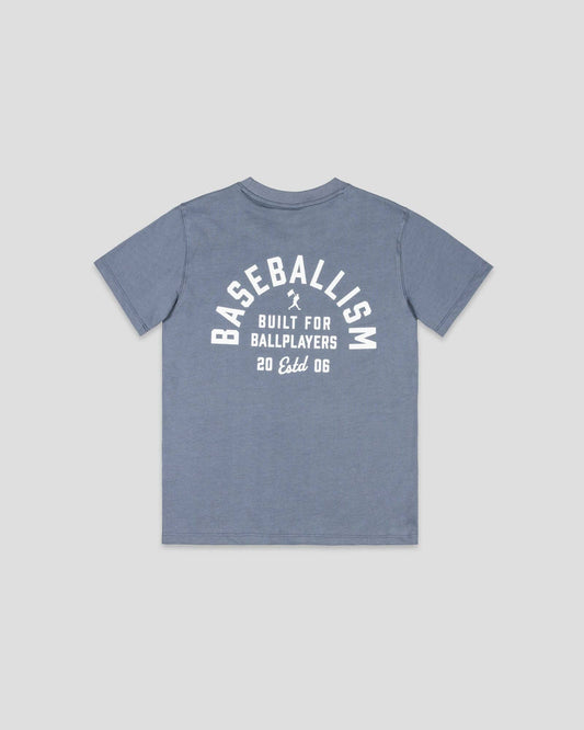 Built for Ballplayers T-Shirt - Youth - Magpies Paducah