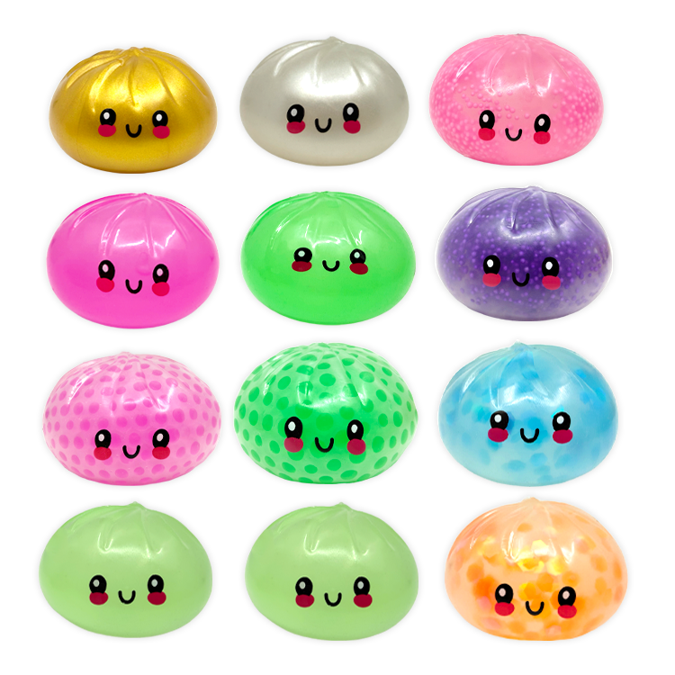 Fun Doh Mystery Dumpling Squishies - Magpies Paducah