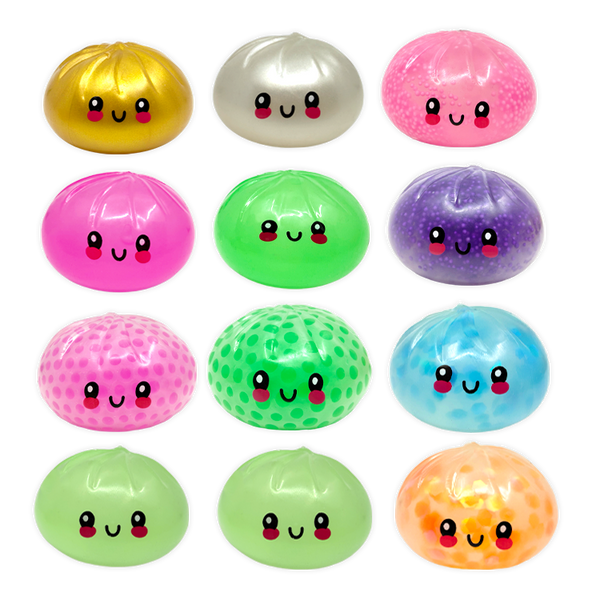Fun Doh Mystery Dumpling Squishies - Magpies Paducah
