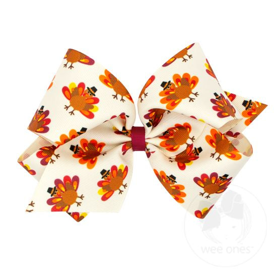 Speciality King Fall Bows (Assorted styles!) - Magpies Paducah