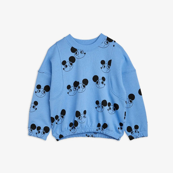 Ritzratz Sweatshirt, Blue - Magpies Paducah