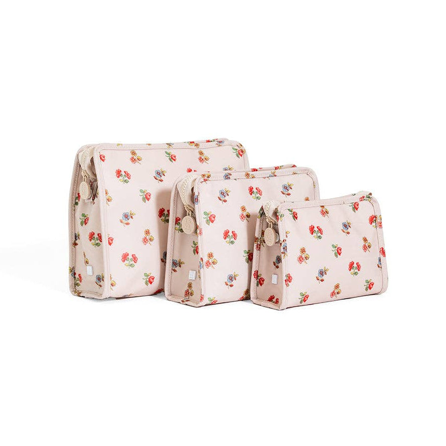 Medium Roadie Zip Pouch, Charlotte