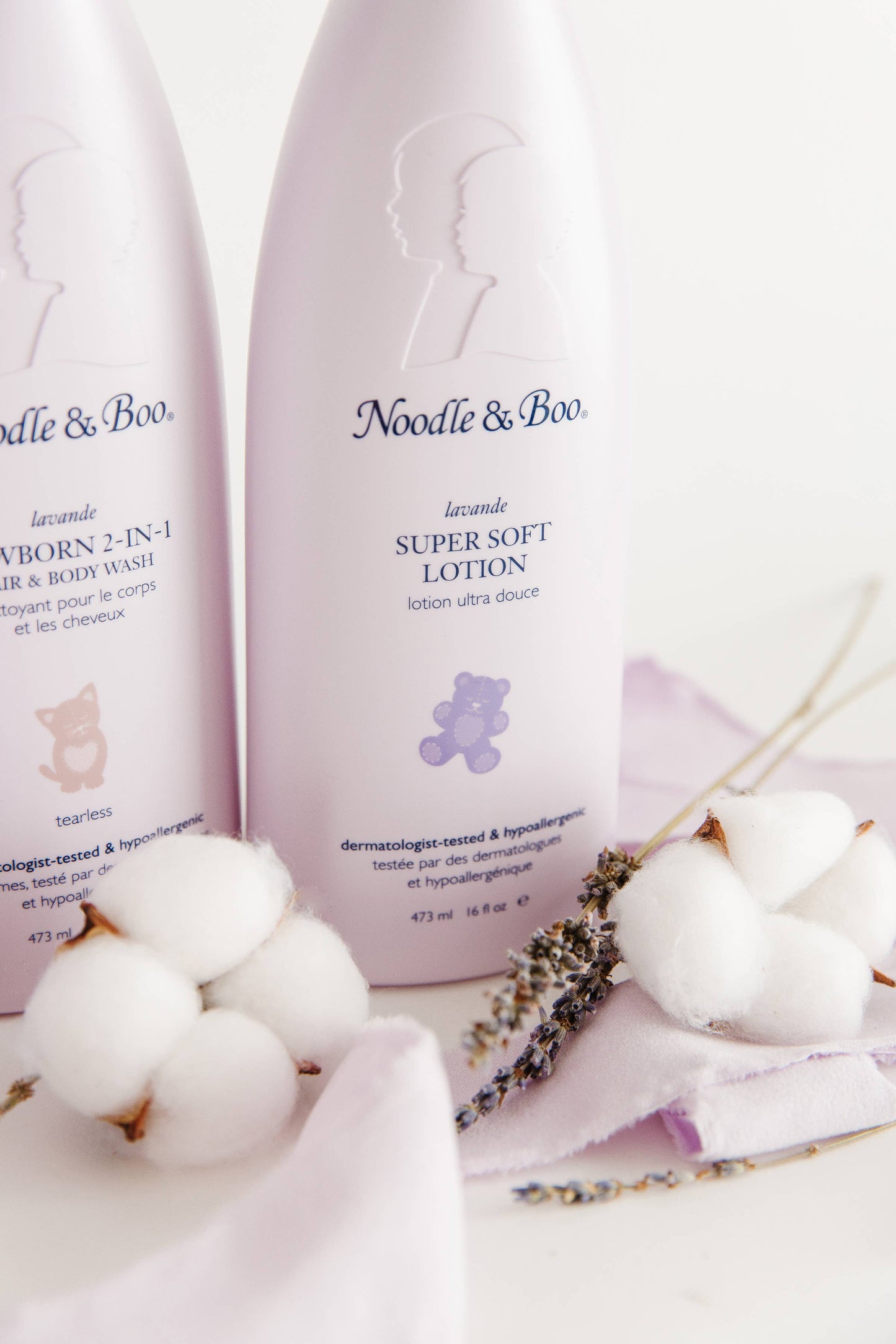 Super Soft Lotion, Lavender, 16 oz - Magpies Paducah