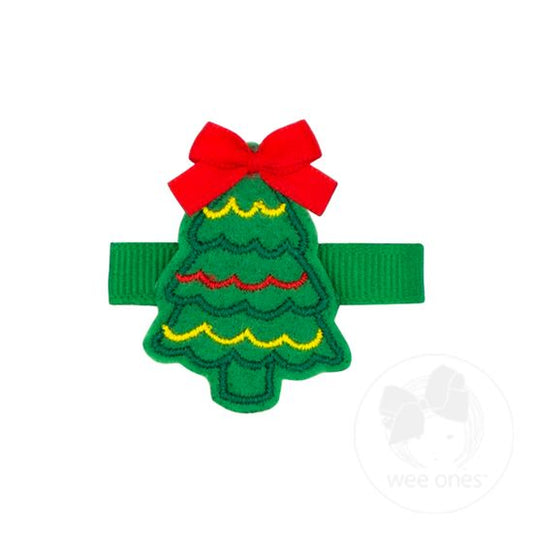 Felt Christmas Clip (Assorted Styles!) - Magpies Paducah