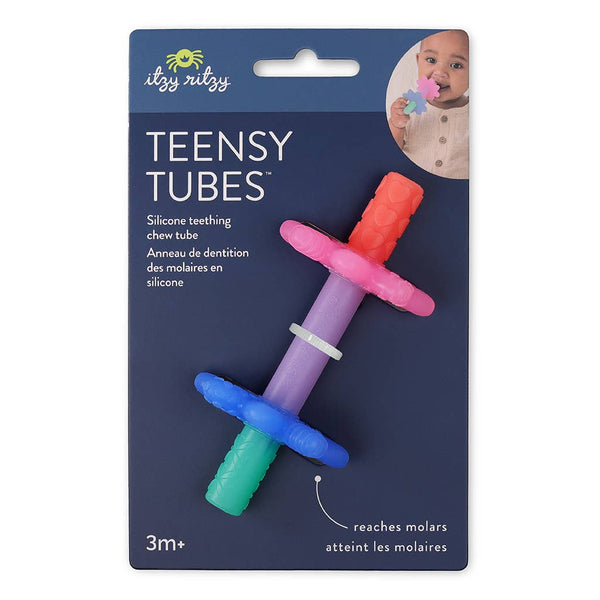 Teensy Teething Tubes™ (2 styles!) - Magpies Paducah