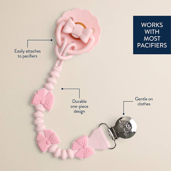 Sweetie Strap Plus™ (Strawberry + Bear)