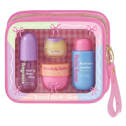Travel Body Glow, Bowtiful
