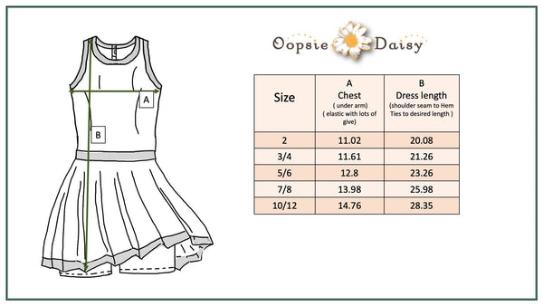 Active Sport Dress, Green Check - Magpies Paducah