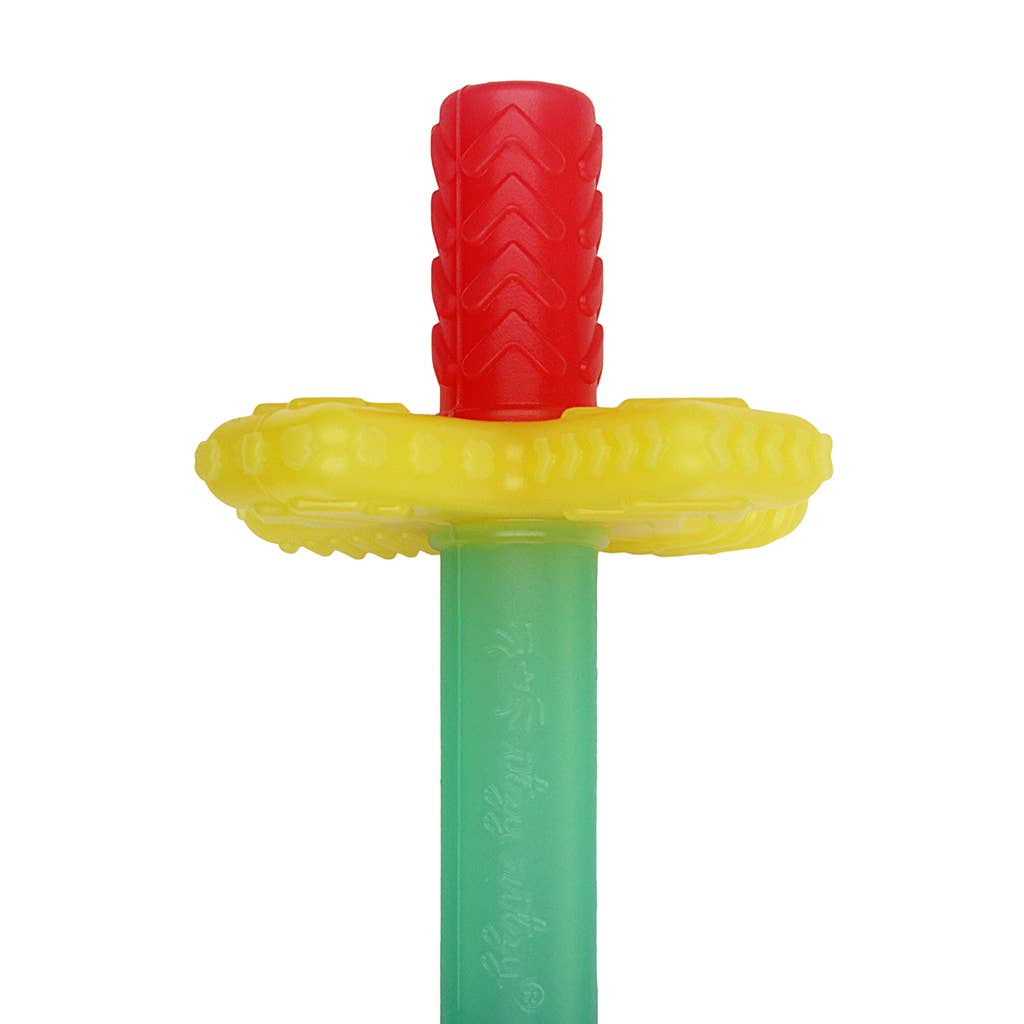 Teensy Teething Tubes™ (2 styles!) - Magpies Paducah