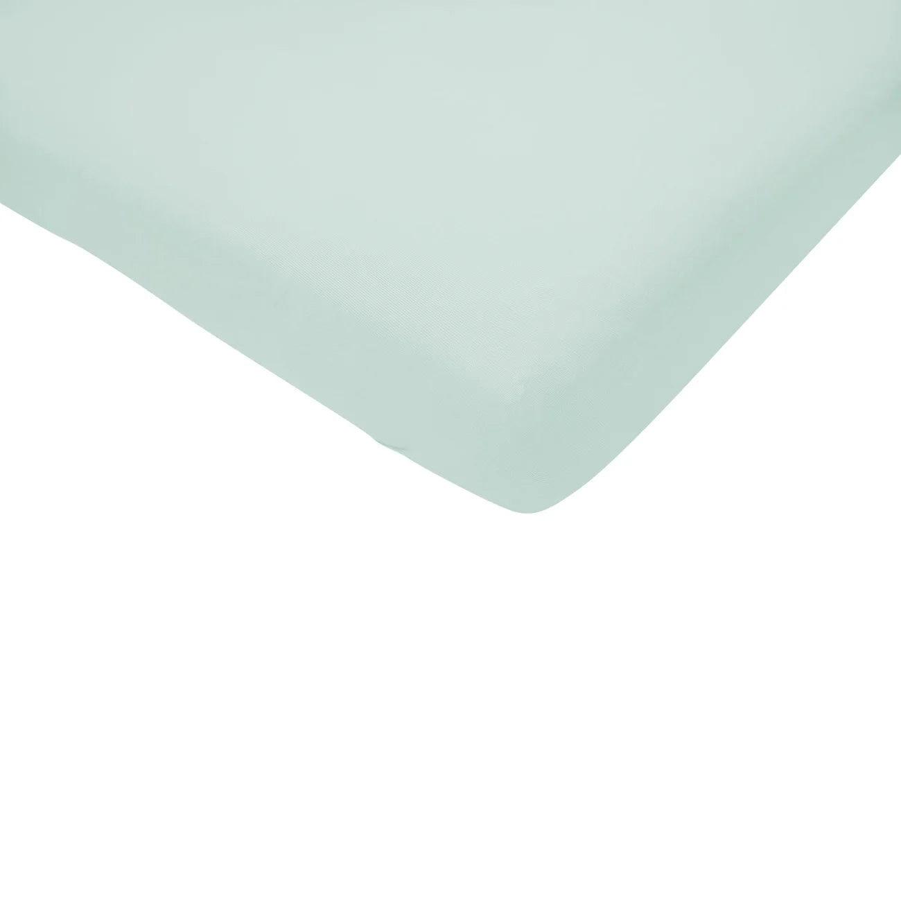 Kyte Baby Crib Sheet, Sage