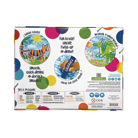 Chunkies Paint Sticks - Classic - Magpies Paducah