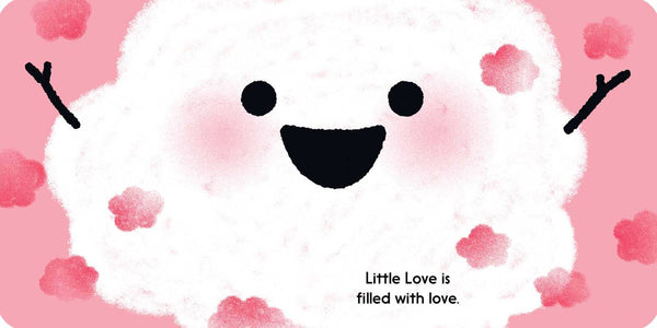 Little Love Board Book