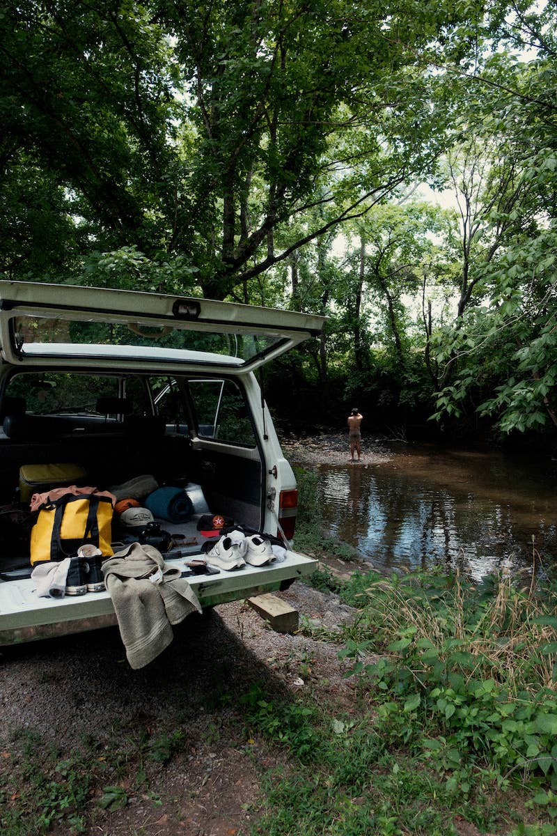 SANTALUM CAR COLOGNE (3-PACK)  - Magpies Paducah