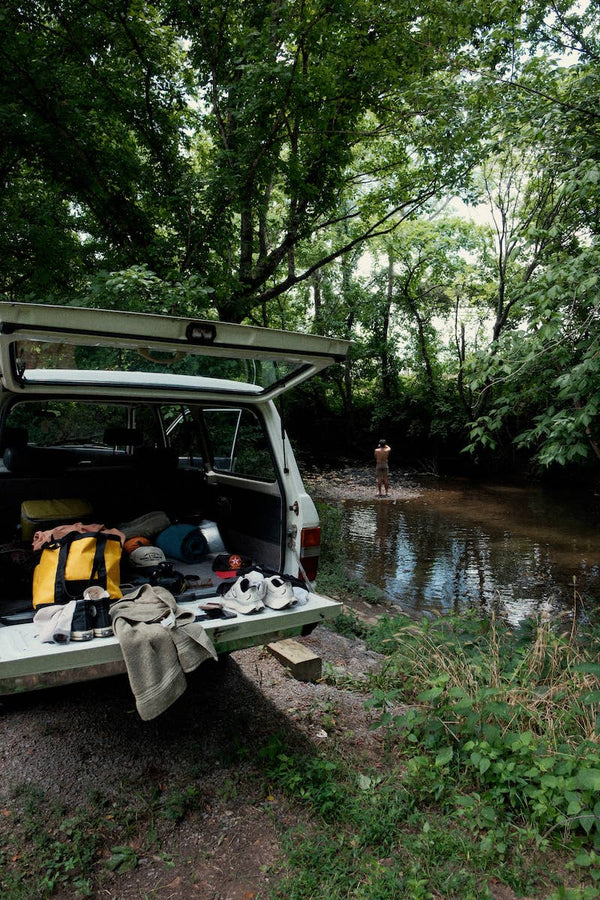 SANTALUM CAR COLOGNE (3-PACK)  - Magpies Paducah
