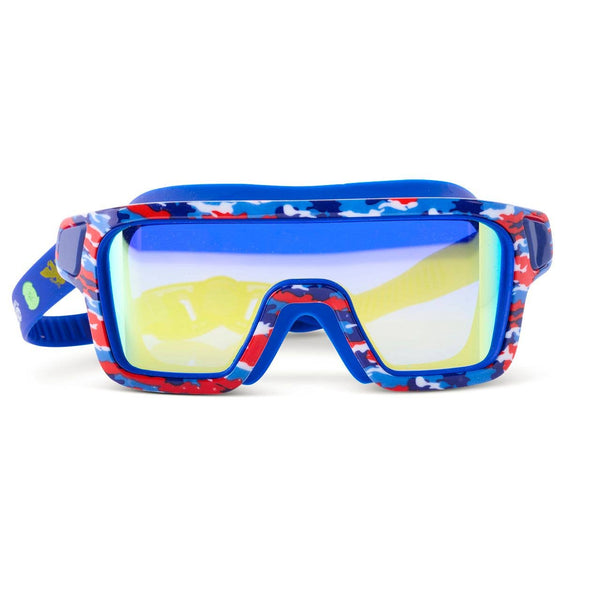 Swim Goggles, Commander In Camo - Magpies Paducah