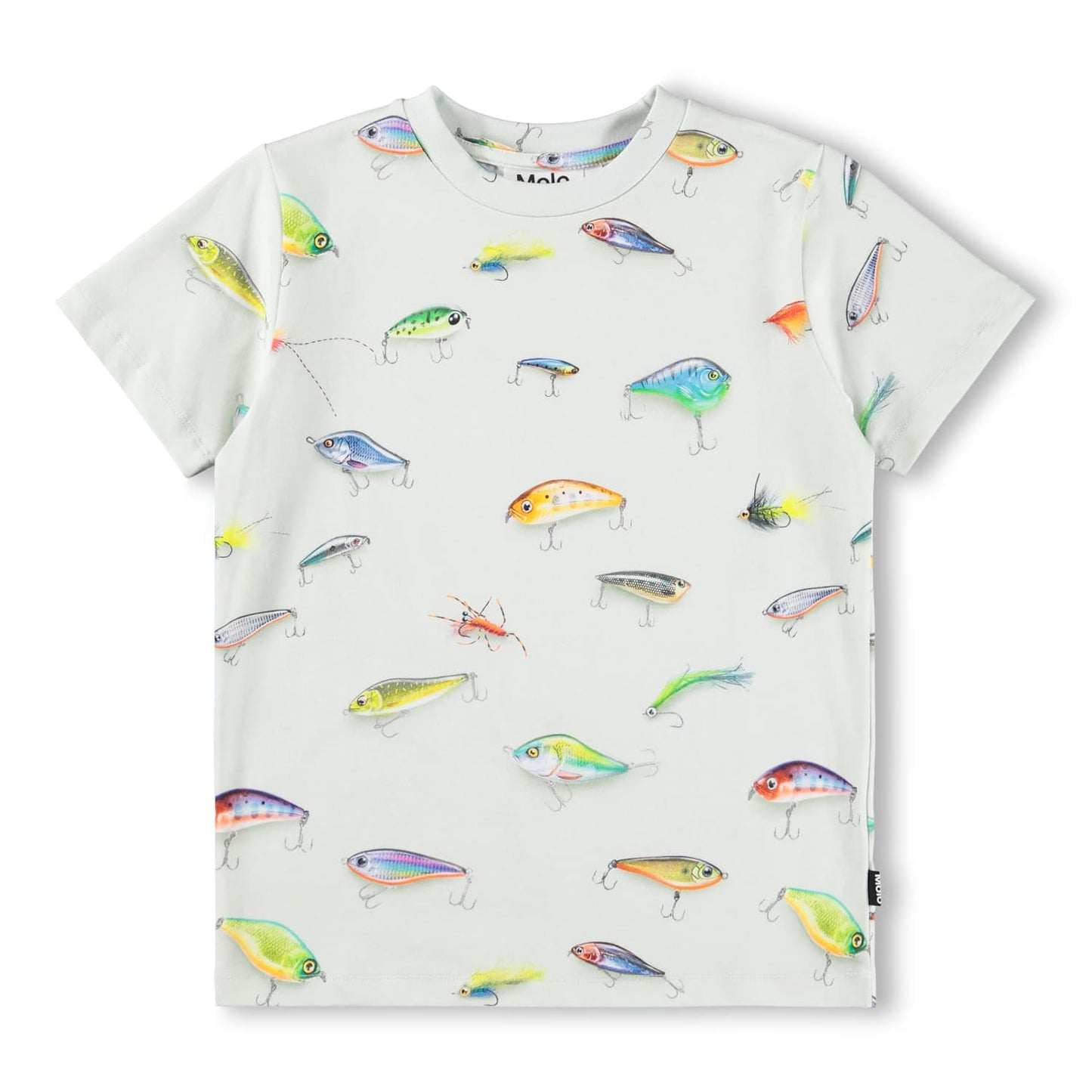Ralphie Tee, Fishing Lures - Magpies Paducah