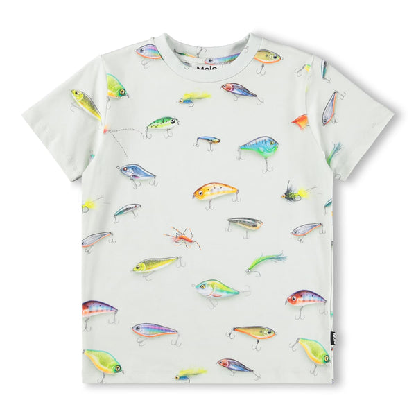 Ralphie Tee, Fishing Lures - Magpies Paducah