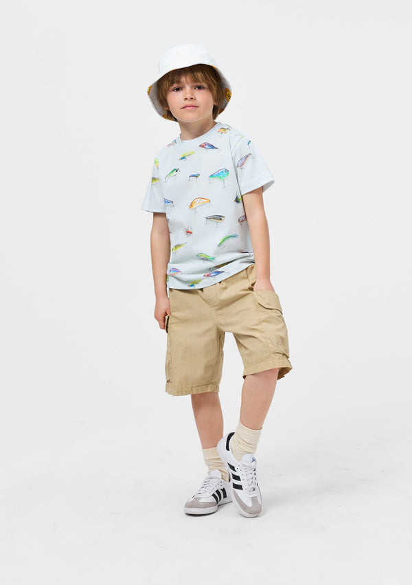 Ralphie Tee, Fishing Lures - Magpies Paducah
